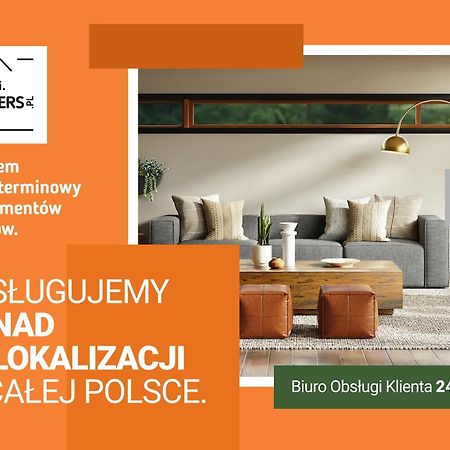 Warsaw Srodmiescie Riverside Three-Bedroom Apartment By Renters Zewnętrze zdjęcie